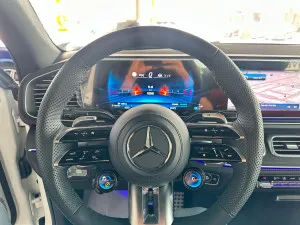 2024 مرسيدس-بنز GLE - جي ال اي GLE53 AMG