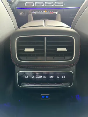 2024 مرسيدس-بنز GLE - جي ال اي GLE53 AMG