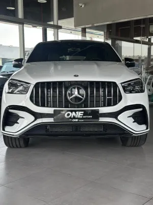 2024 مرسيدس-بنز GLE - جي ال اي GLE53 AMG