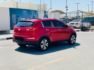 2014 Kia Sportage SX Prestige