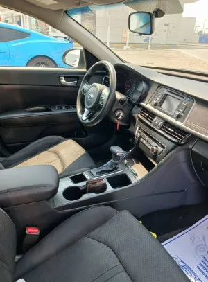 2016 Kia Optima S