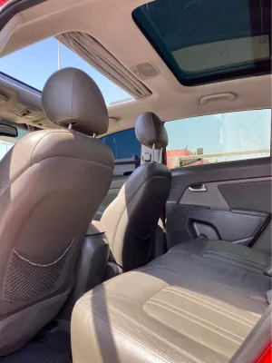 2014 Kia Sportage SX Prestige