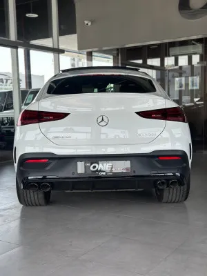 2024 مرسيدس-بنز GLE - جي ال اي GLE53 AMG