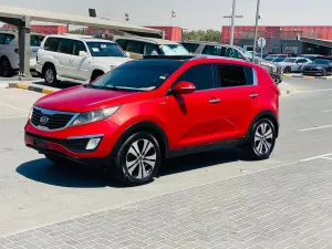 2014 Kia Sportage SX Prestige