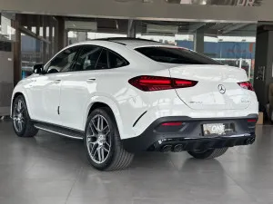2024 مرسيدس-بنز GLE - جي ال اي GLE53 AMG