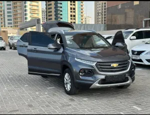 2025 Chevrolet Groove Premier