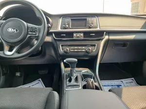 2016 Kia Optima S