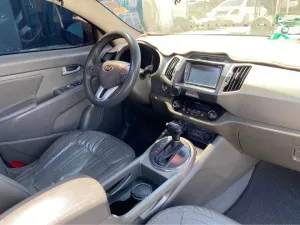 2014 Kia Sportage SX Prestige