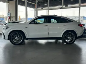 2024 مرسيدس-بنز GLE - جي ال اي GLE53 AMG