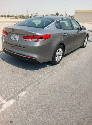 2016 Kia Optima S