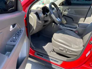 2014 Kia Sportage SX Prestige