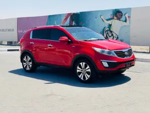 2014 Kia Sportage SX Prestige