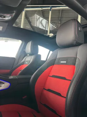 2024 مرسيدس-بنز GLE - جي ال اي GLE53 AMG