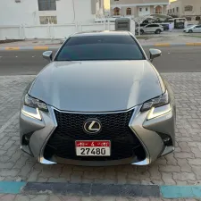 2017 Lexus GS GS350 F Sport