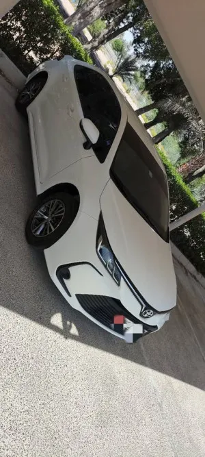 2021 Toyota Corolla S