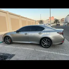 2017 Lexus GS GS350 F Sport