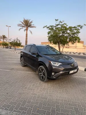 2017 Toyota Rav4 EX