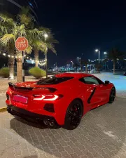 2022 شيفروليه كورفت Stingray