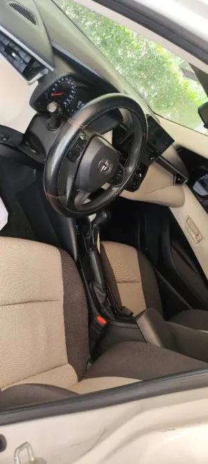 2021 Toyota Corolla S