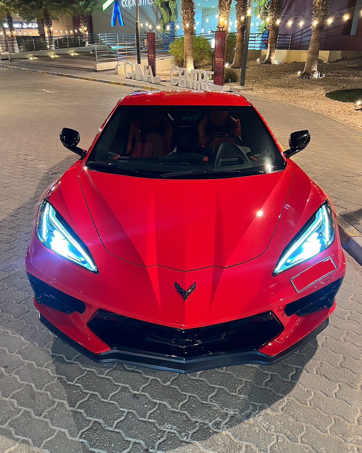 2022 شيفروليه كورفت Stingray