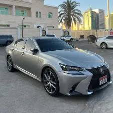 2017 Lexus GS GS350 F Sport