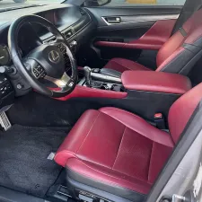 2017 Lexus GS GS350 F Sport