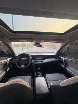 2017 Toyota Rav4 EX