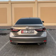2017 Lexus GS GS350 F Sport