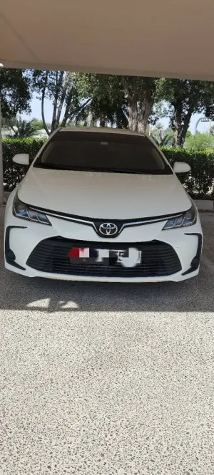2021 Toyota Corolla S