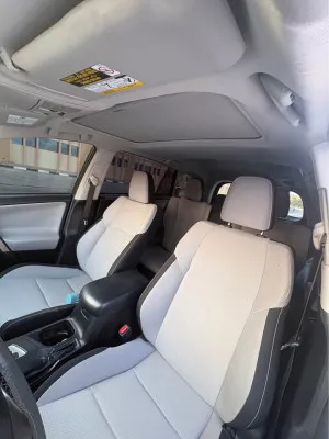 2017 Toyota Rav4 EX