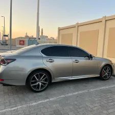 2017 Lexus GS GS350 F Sport