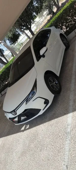 2021 Toyota Corolla S