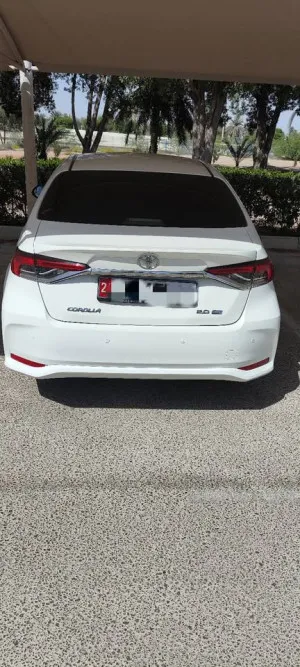2021 Toyota Corolla S