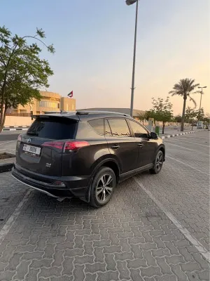 2017 Toyota Rav4 EX
