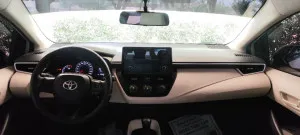 2021 Toyota Corolla S