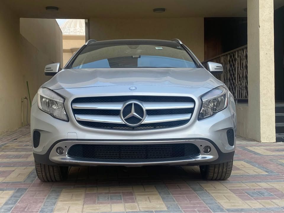 2016 مرسيدس-بنز GLA - جي ال اي GLA250