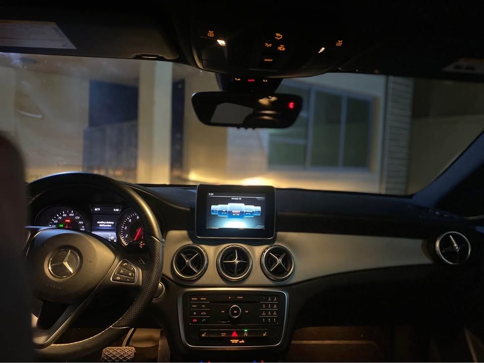 2016 مرسيدس-بنز GLA - جي ال اي GLA250