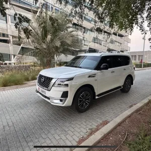 2014 Nissan Patrol SE PLATINUM CITY