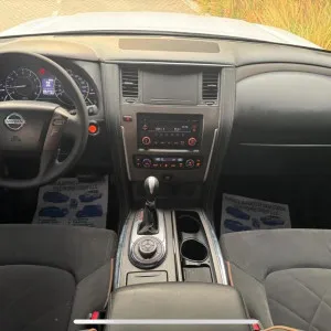 2014 Nissan Patrol SE PLATINUM CITY