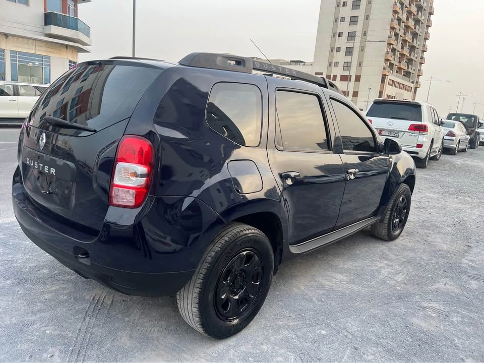 2016 رينو داستر PE 4x2