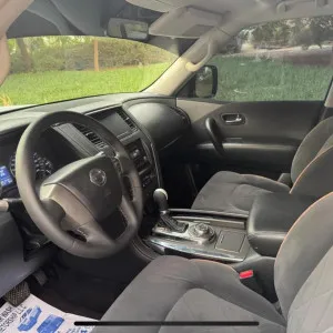 2014 Nissan Patrol SE PLATINUM CITY