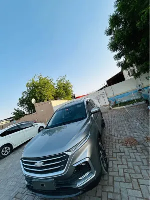 2023 شيفروليه كابتيفا LS 7-seater