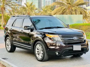 2013 فورد اكسبلورر Sport
