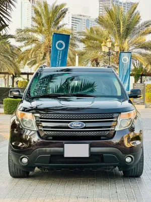 2013 فورد اكسبلورر Sport