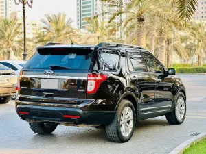 2013 فورد اكسبلورر Sport