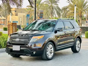 2013 فورد اكسبلورر Sport