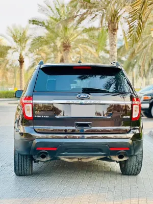 2013 فورد اكسبلورر Sport