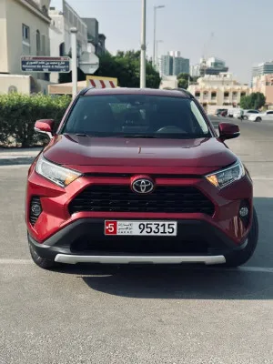 2021 Toyota Rav4 GX