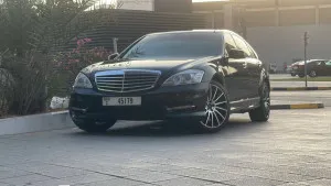 2009 مرسيدس-بنز الفئة - S S350