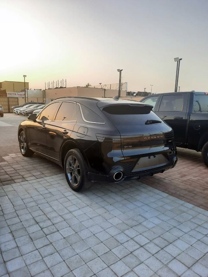 2022 Genesis GV70 3.5T Sport